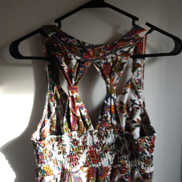 Earthbound Trading Co maxi dress Medium - Picture 3 of 4